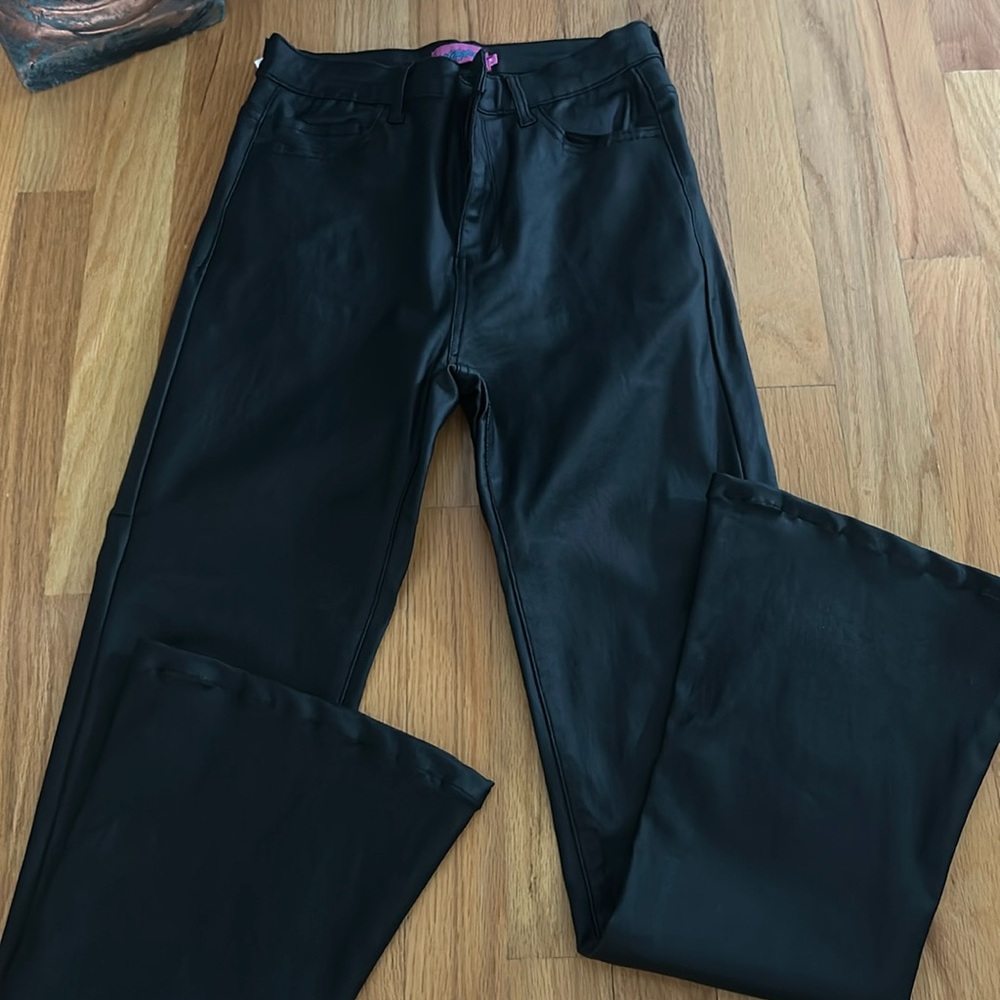 EDIKTED leather pants